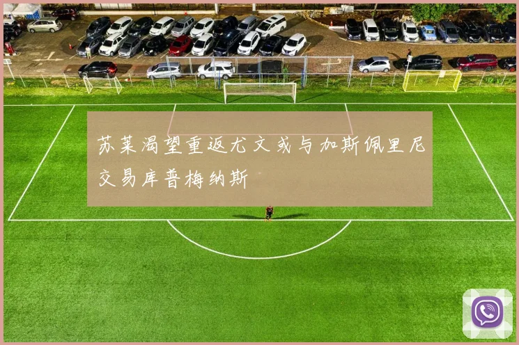 苏莱渴望重返尤文或与加斯佩里尼交易库普梅纳斯